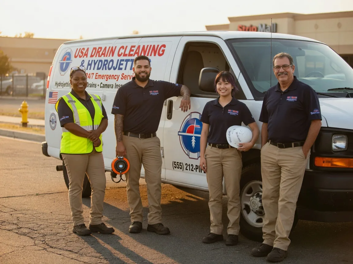 Drain Cleaning company in Larwill, IN