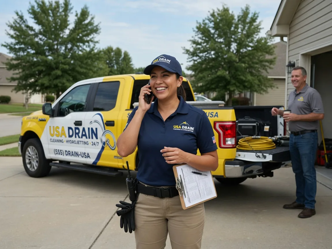 Drain Cleaning Larwill, IN FAQs